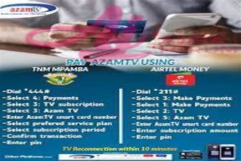 jinsi ya kununua kifurushi cha azam|How To Pay Azam TV Packages .